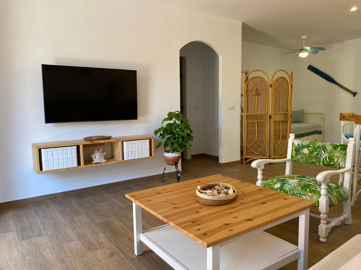 Apartamento La Carihuela Torremolinos Exterior photo