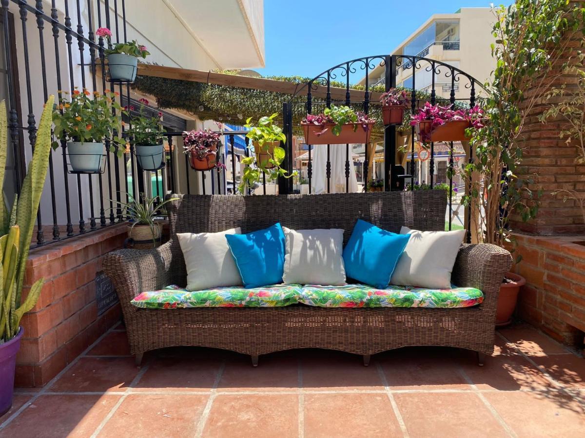 Apartamento La Carihuela Torremolinos Exterior photo