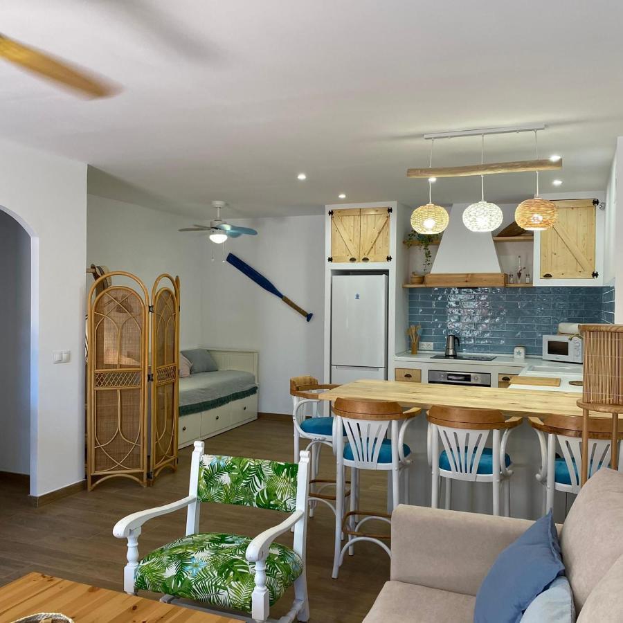 Apartamento La Carihuela Torremolinos Exterior photo